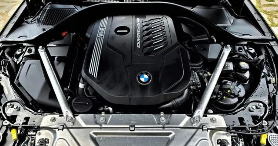 Bmw 3-Series 