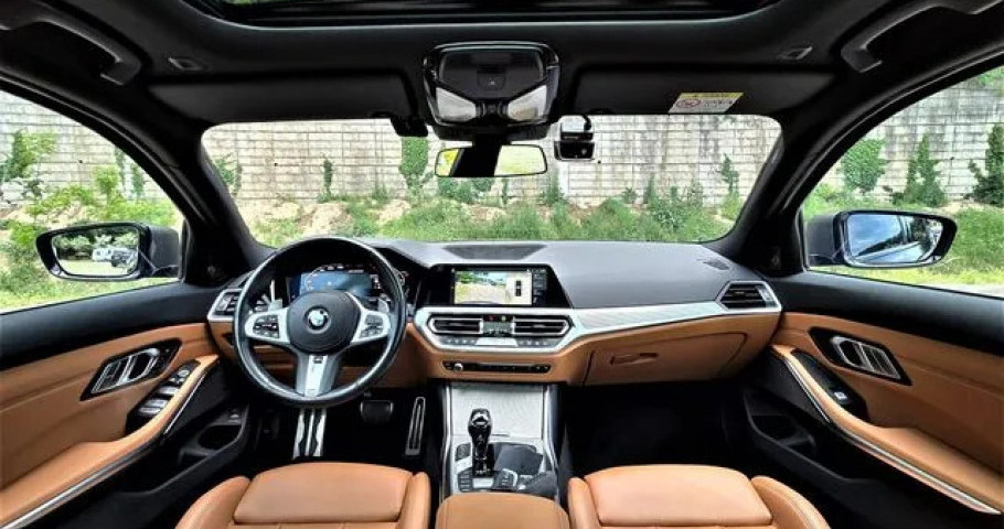 Bmw 3-Series 