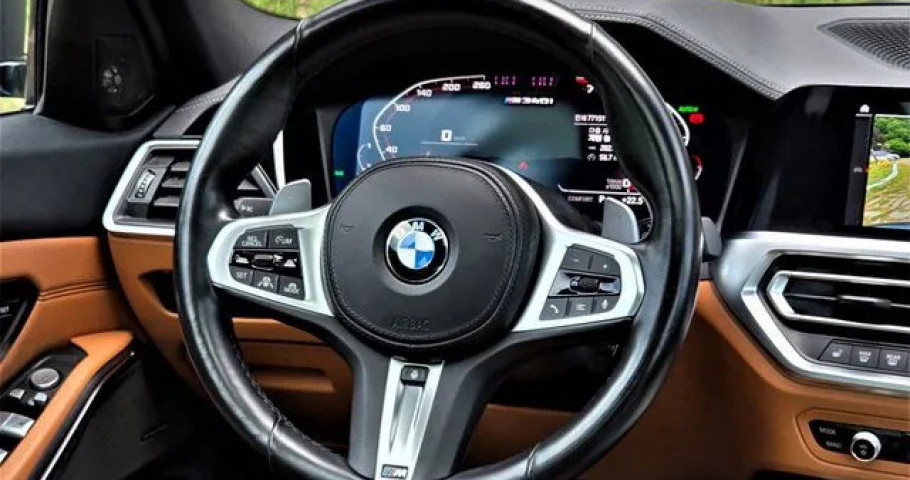 Bmw 3-Series 