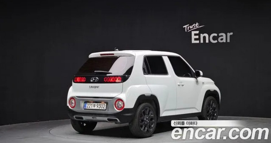 Hyundai Casper 