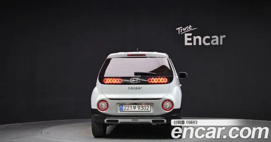 Hyundai Casper 