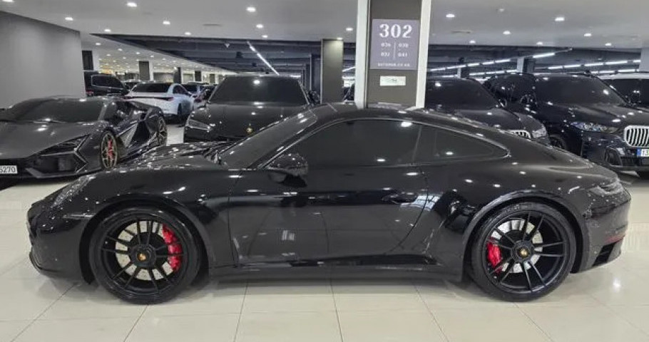 Porsche 911 
