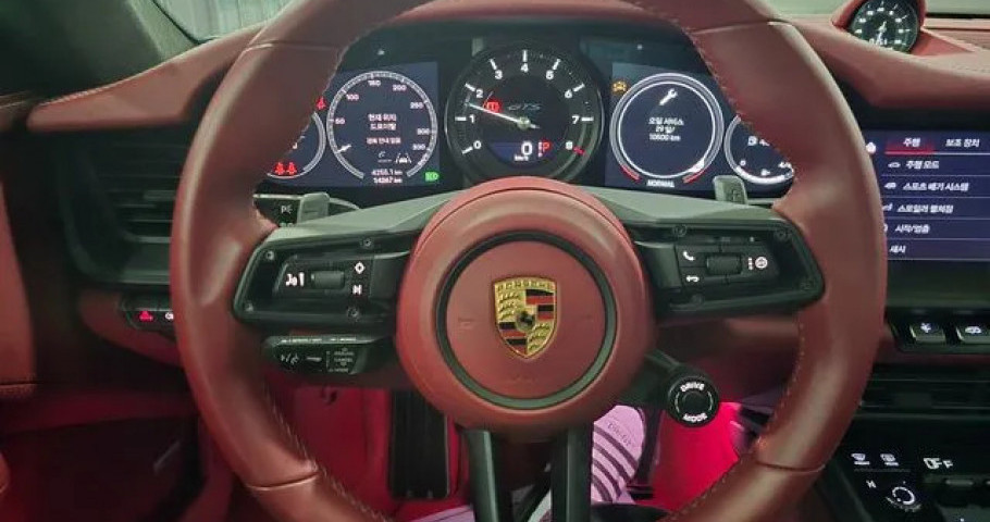 Porsche 911 