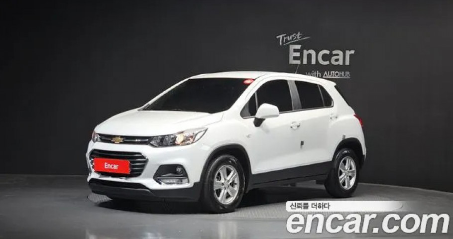Chevrolet Trax 
