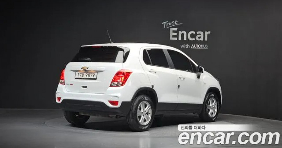 Chevrolet Trax 