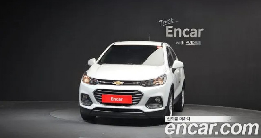 Chevrolet Trax 