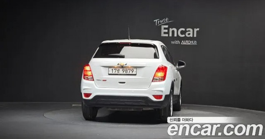 Chevrolet Trax 