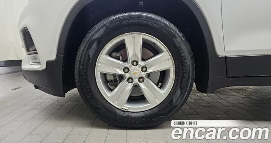Chevrolet Trax 