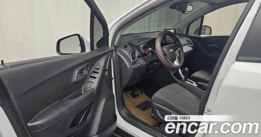 Chevrolet Trax 
