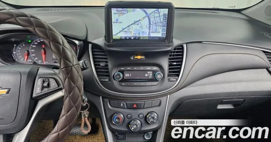 Chevrolet Trax 