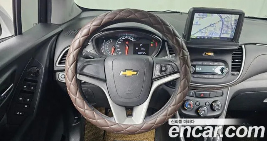 Chevrolet Trax 