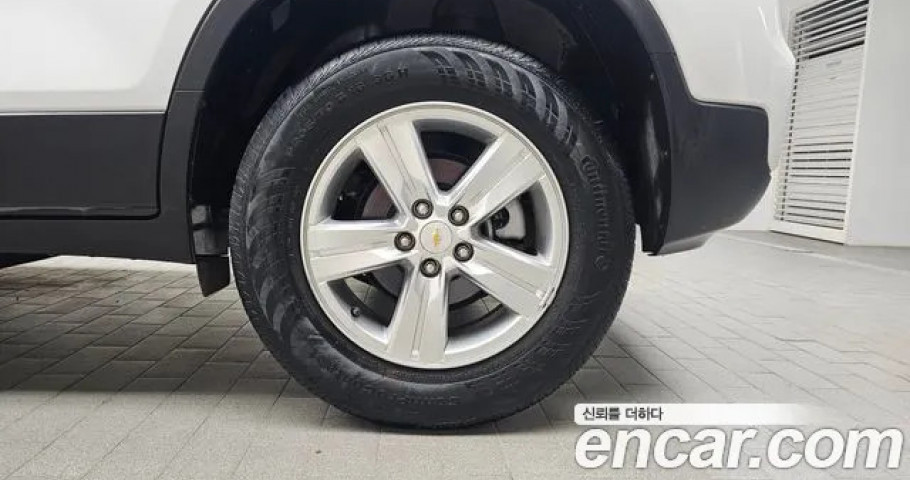 Chevrolet Trax 