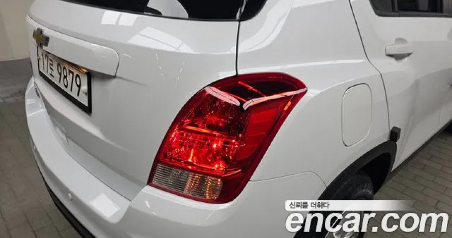 Chevrolet Trax 
