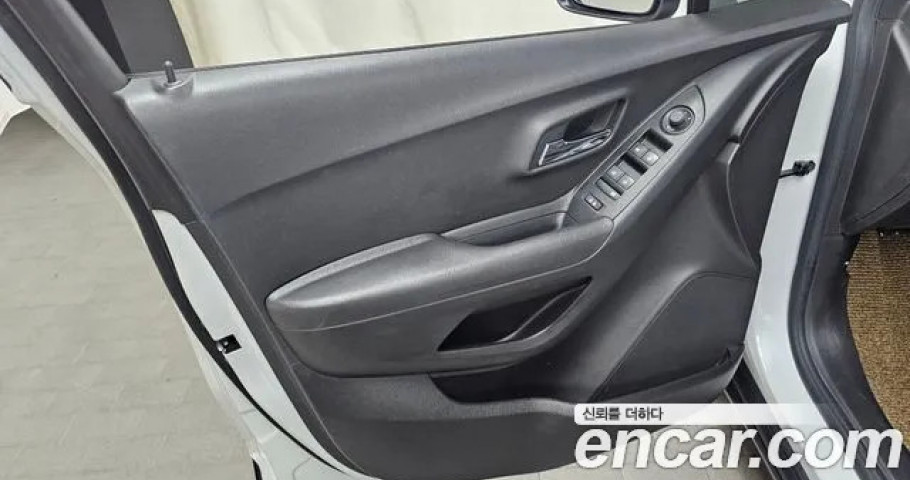 Chevrolet Trax 