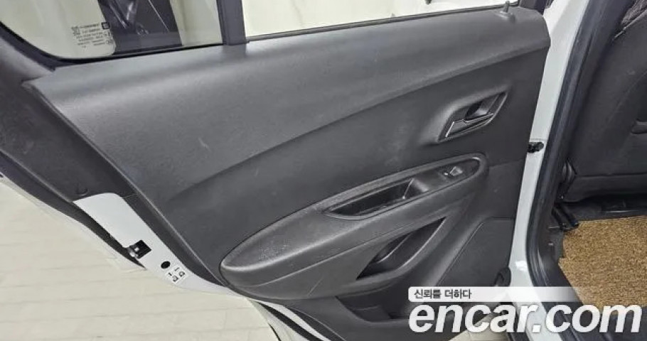 Chevrolet Trax 
