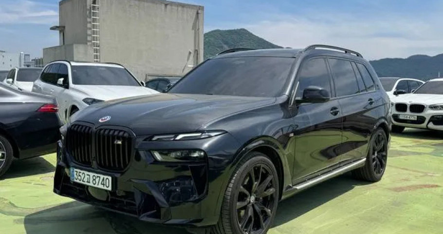 Bmw X7 