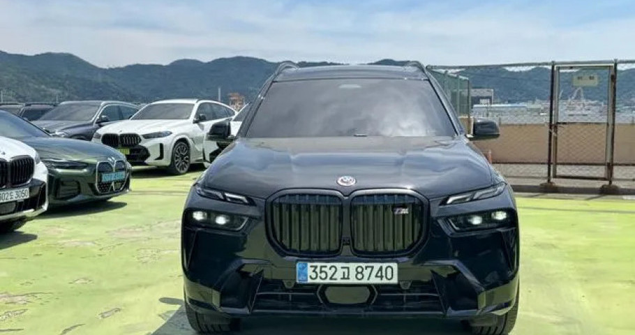 Bmw X7 