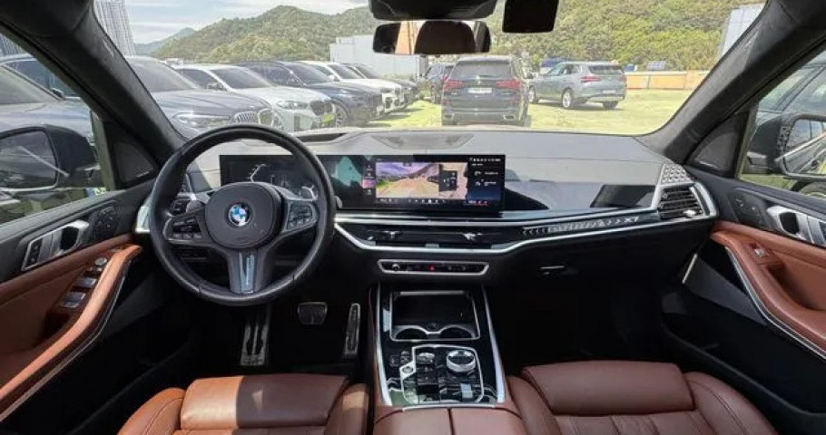 Bmw X7 
