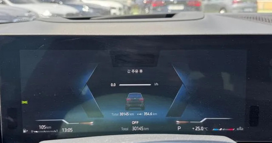 Bmw X7 