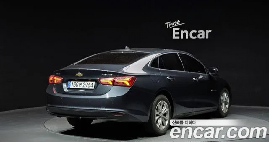 Chevrolet Malibu 