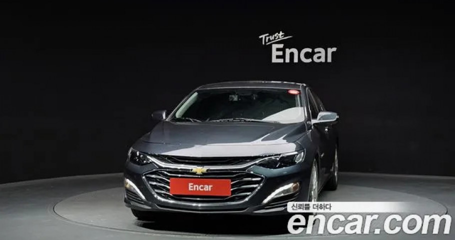 Chevrolet Malibu 