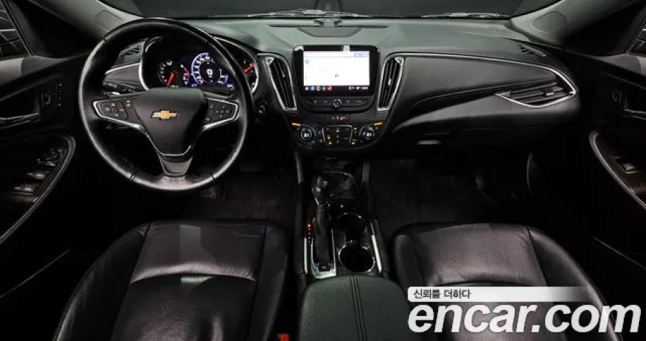 Chevrolet Malibu 