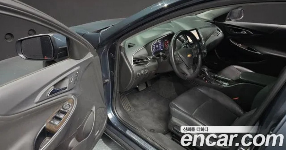Chevrolet Malibu 