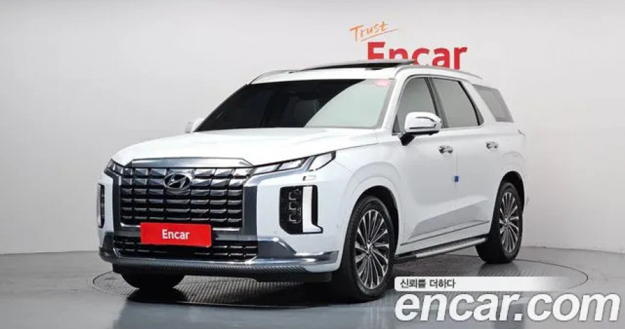Hyundai Palisade 