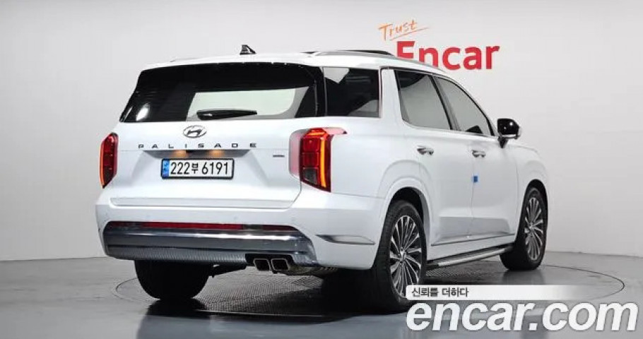 Hyundai Palisade 