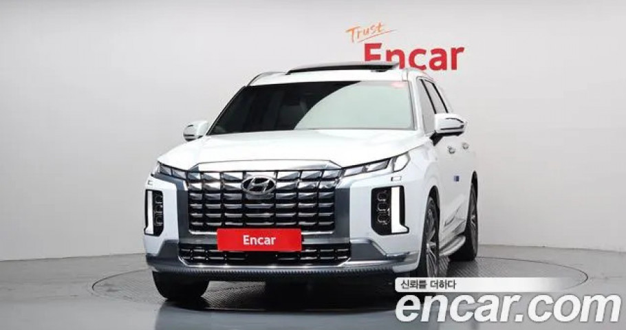 Hyundai Palisade 