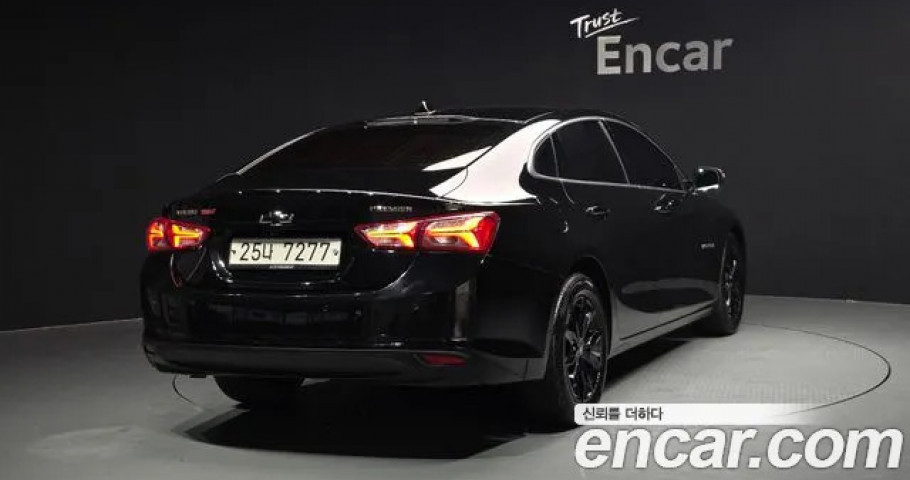 Chevrolet Malibu 
