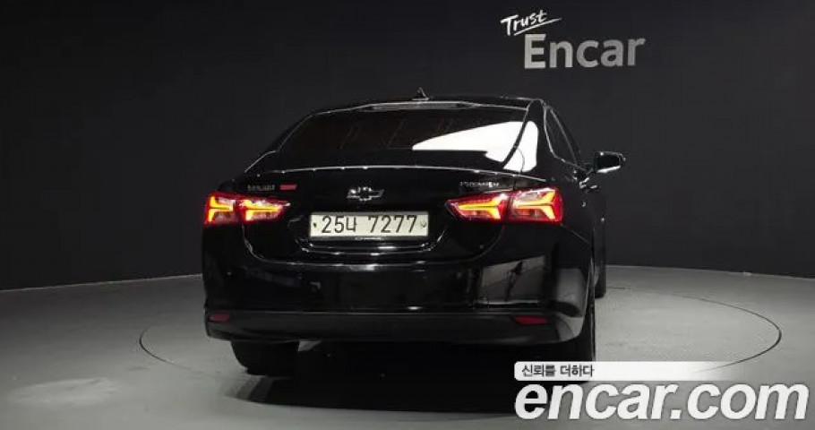 Chevrolet Malibu 