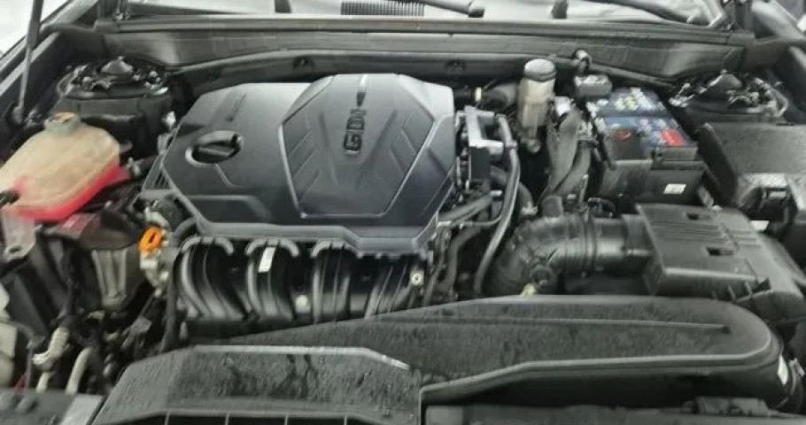 Kia K8 