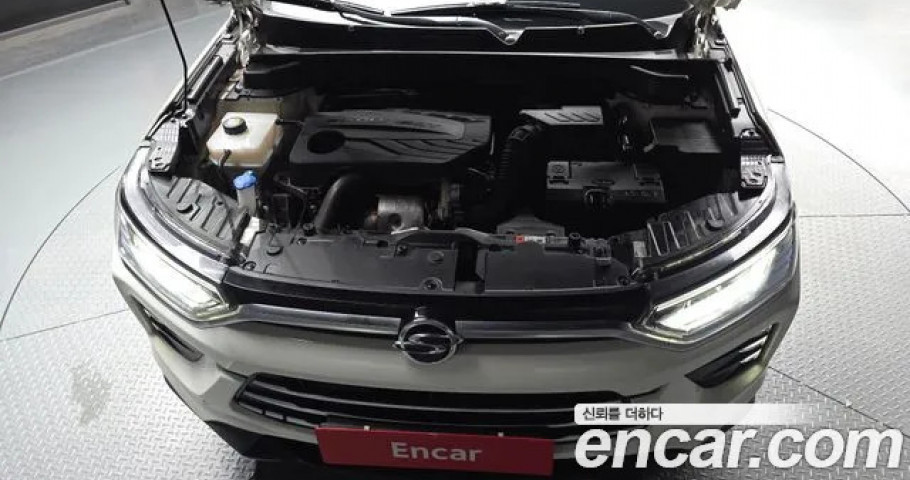 Ssangyong Korando 