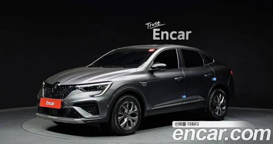 Renault Arkana 