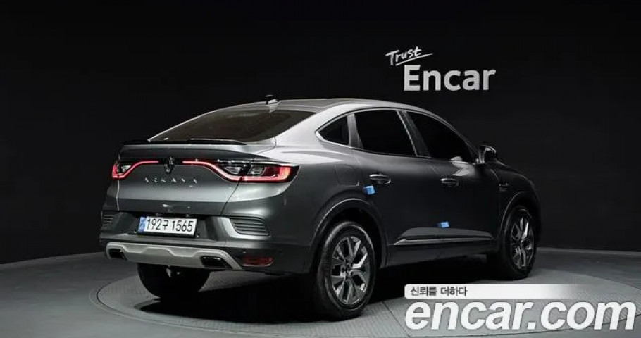Renault Arkana 