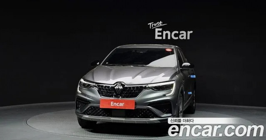 Renault Arkana 