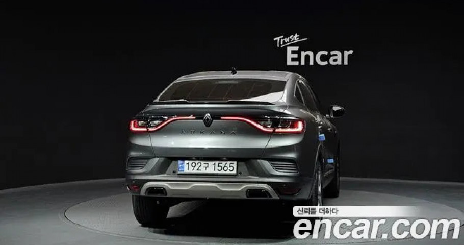 Renault Arkana 