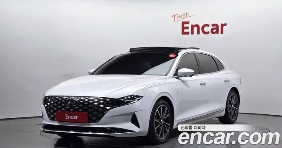 Hyundai Grandeur 