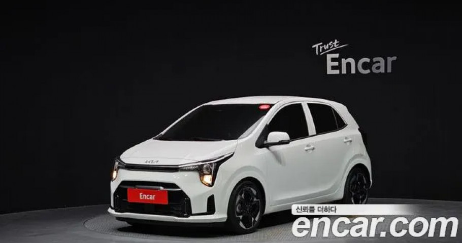 Kia Morning (Picanto) 