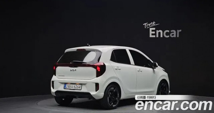 Kia Morning (Picanto) 