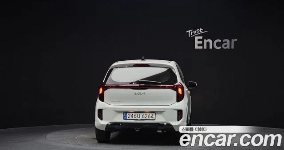 Kia Morning (Picanto) 