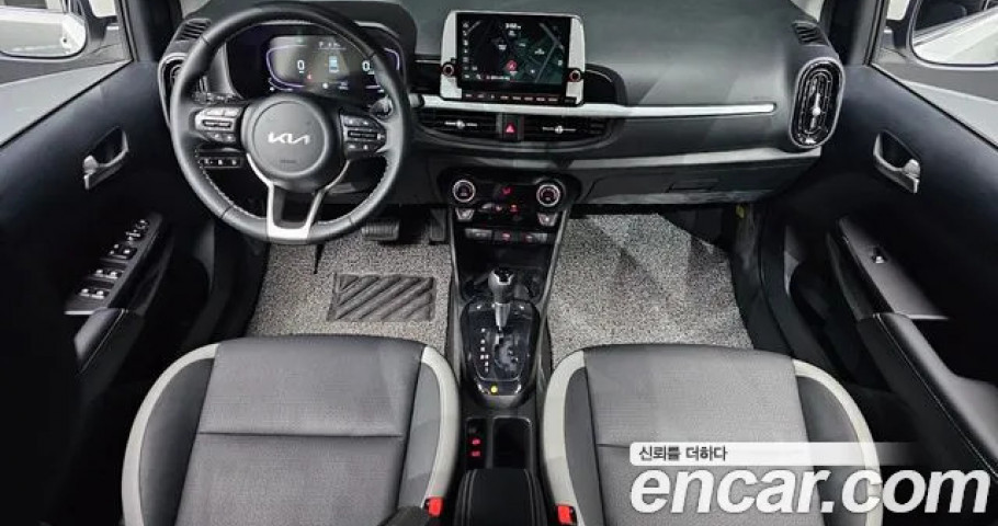 Kia Morning (Picanto) 