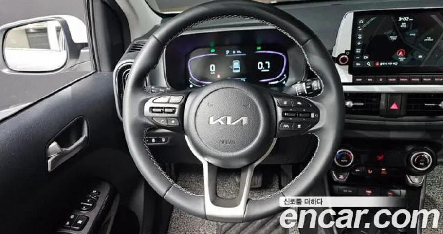 Kia Morning (Picanto) 