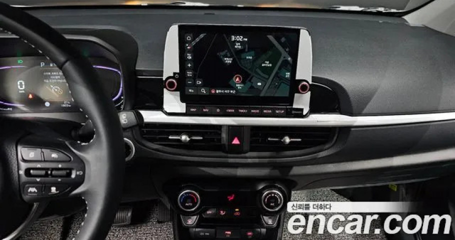 Kia Morning (Picanto) 