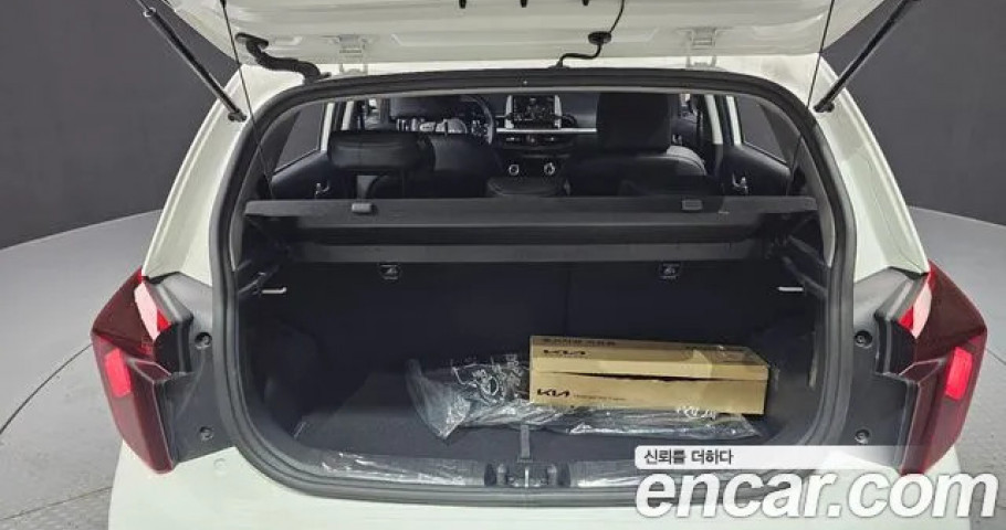 Kia Morning (Picanto) 