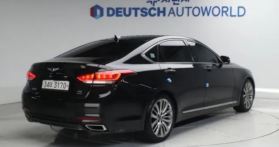 Genesis G80 