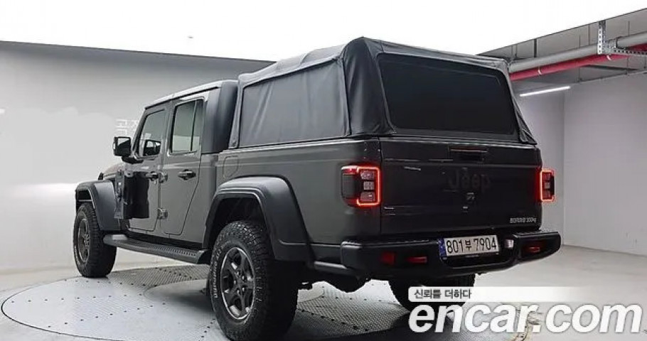 Jeep Gladiator 