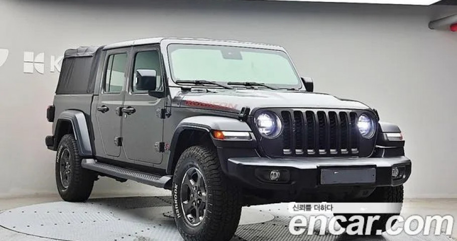 Jeep Gladiator 
