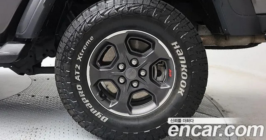 Jeep Gladiator 